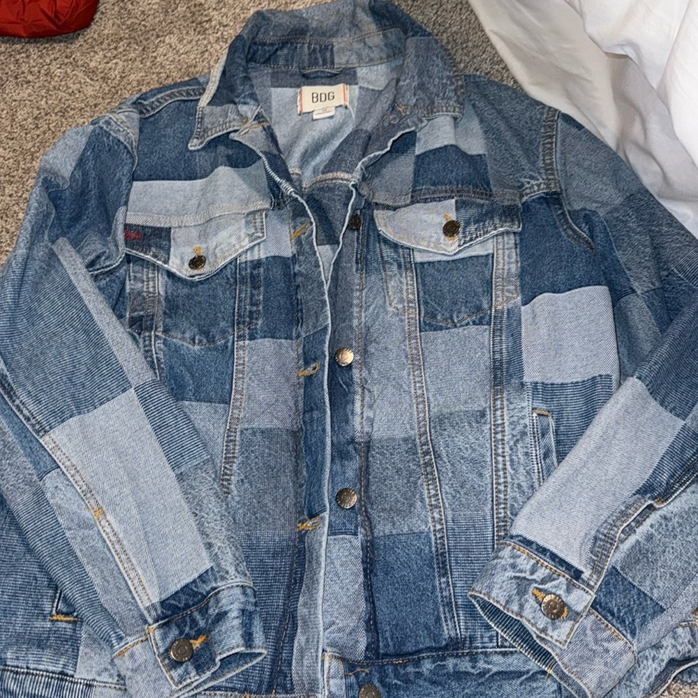 Bdg Denim Jacket - image 1